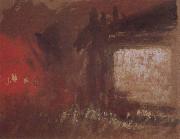 Joseph Mallord William Turner, Theatre